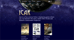 Desktop Screenshot of icar.co.uk