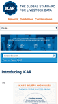 Mobile Screenshot of icar.org