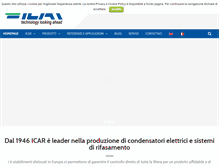 Tablet Screenshot of icar.com